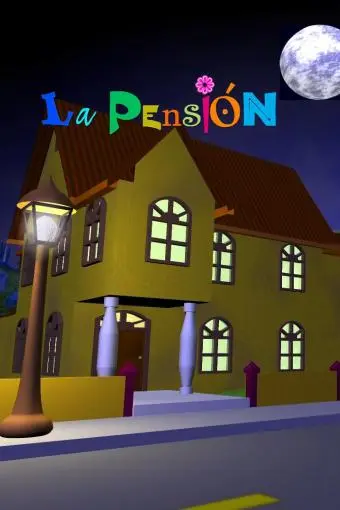 La Pensión_peliplat