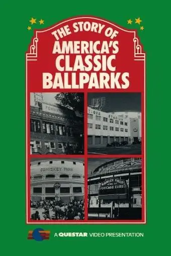 The Story of America's Classic Ballparks_peliplat