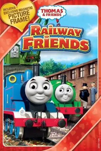Thomas & Friends: Railway Friends_peliplat