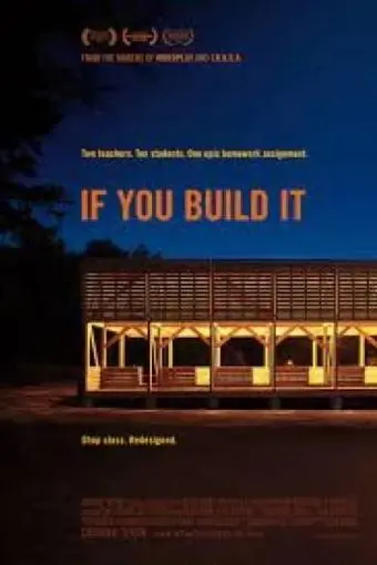 If You Build It_peliplat