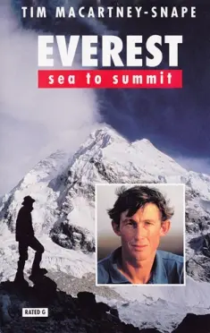 Everest - Sea to summit_peliplat