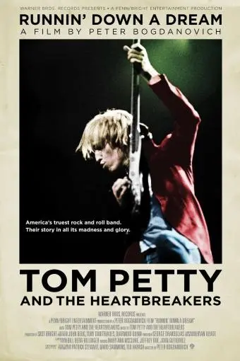 Tom Petty and the Heartbreakers: Runnin' Down a Dream_peliplat