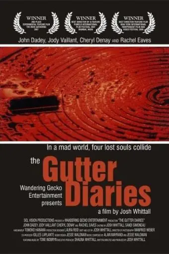 The Gutter Diaries_peliplat