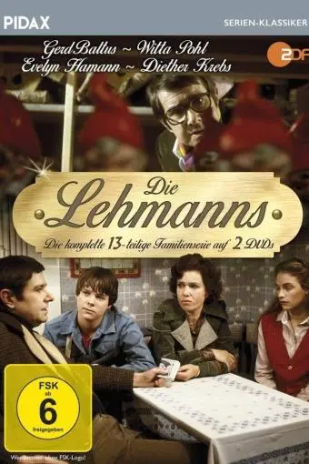 Die Lehmanns_peliplat