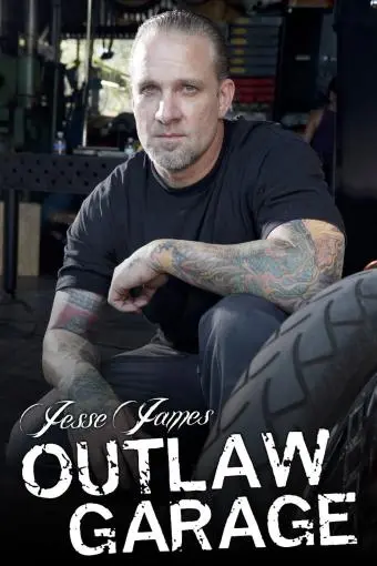 Jesse James: Outlaw Garage_peliplat