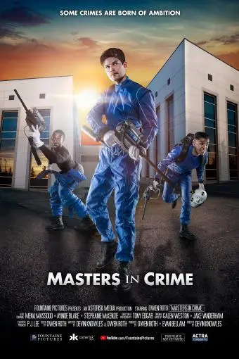 Masters in Crime_peliplat