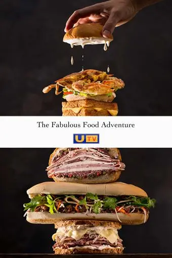 The Fabulous Food Adventure_peliplat