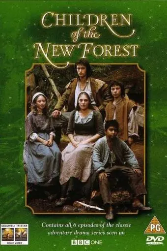 Children of the New Forest_peliplat