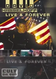 David Hasselhoff Live & Forever_peliplat