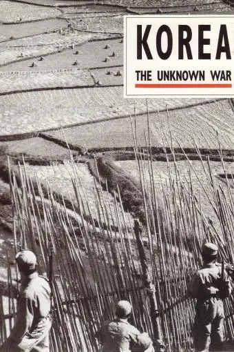 Korea: The Unknown War_peliplat