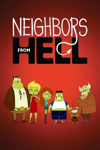 Neighbors from Hell_peliplat