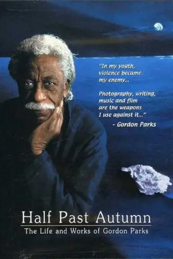 Half Past Autumn: The Life and Works of Gordon Parks_peliplat
