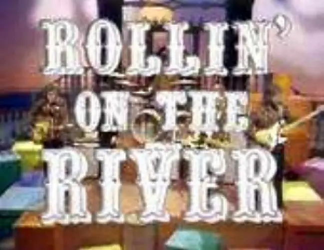 Rollin' on the River_peliplat