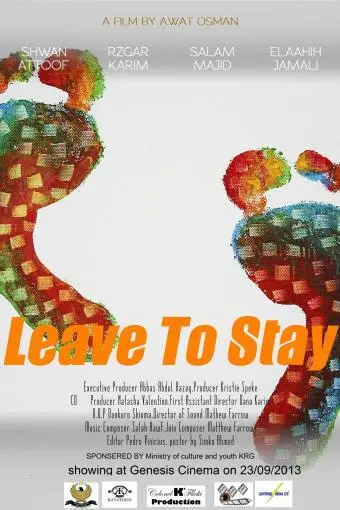 Leave to Stay_peliplat