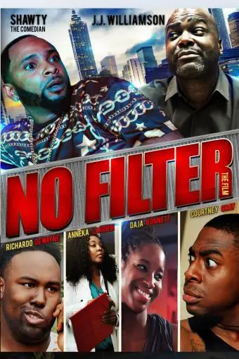 No Filter the Film_peliplat