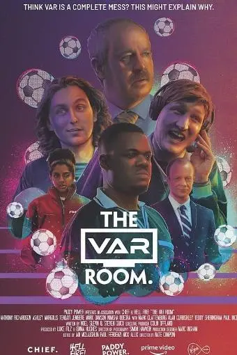 The VAR Room_peliplat