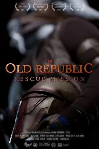 The Old Republic: Rescue Mission_peliplat