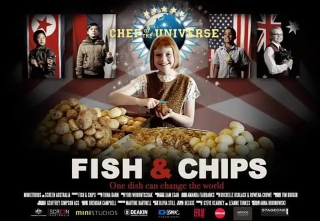 Fish & Chips_peliplat