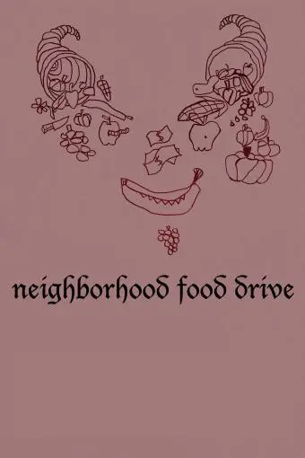 Neighborhood Food Drive_peliplat