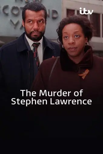 The Murder of Stephen Lawrence_peliplat