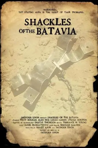Shackles of the Batavia_peliplat