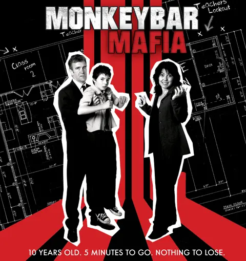 Monkey Bar Mafia_peliplat