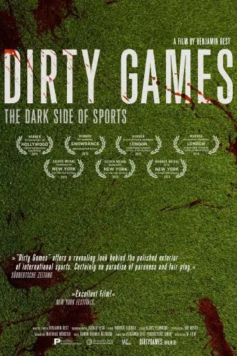 Dirty Games_peliplat