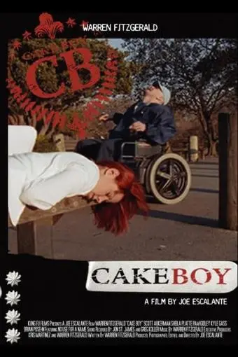 Cake Boy_peliplat