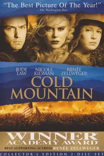 Cold Mountain: Deleted Scenes_peliplat