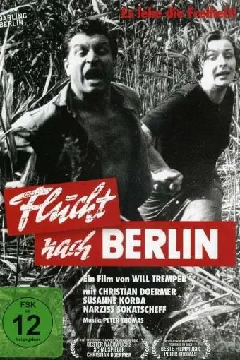 Escape to Berlin_peliplat