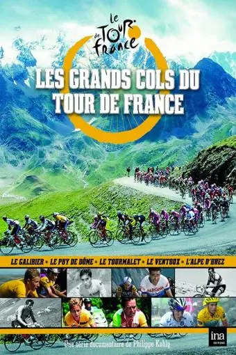 Les grands cols du Tour de France_peliplat