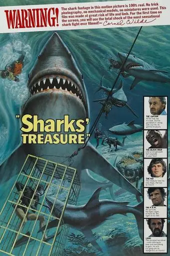 Sharks' Treasure_peliplat