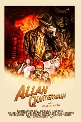 Allan Quatermain and the Spear of Destiny_peliplat