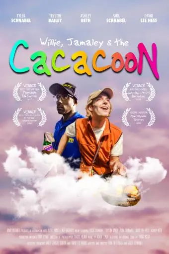 Willie, Jamaley & The Cacacoon_peliplat