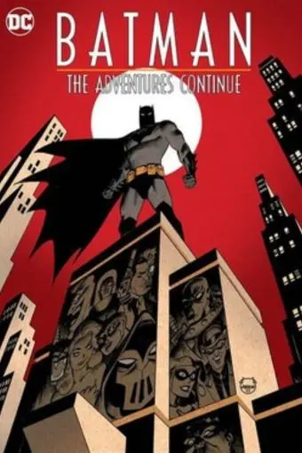 Batman: The Adventures Continue_peliplat