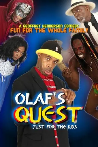 Olaf's Quest_peliplat