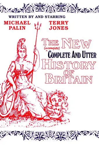 Complete and Utter History of Britain_peliplat