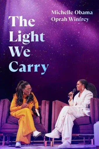 The Light We Carry: Michelle Obama and Oprah Winfrey_peliplat
