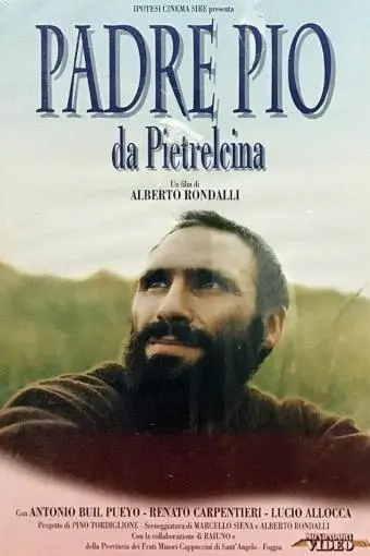 Padre Pio da Pietrelcina_peliplat