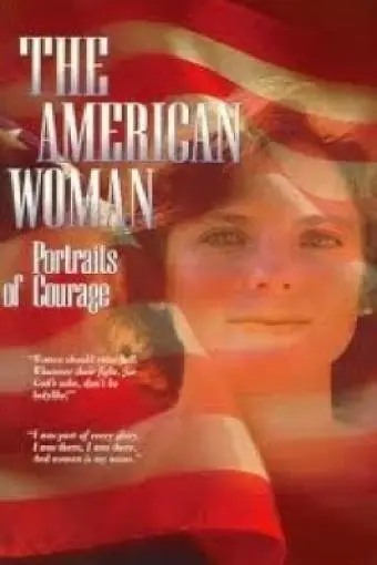 The American Woman: Portraits of Courage_peliplat