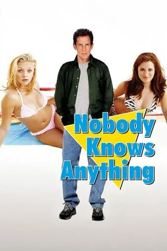 Nobody Knows Anything!_peliplat
