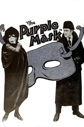 The Purple Mask_peliplat