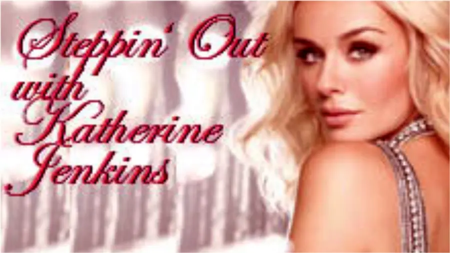 Steppin' Out with Katherine Jenkins_peliplat