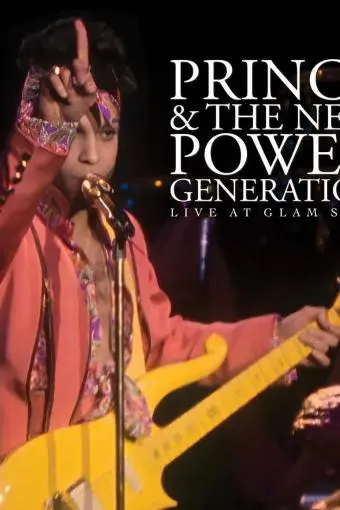 Prince and the New Power Generation: Diamonds and Pearls Live at Glam Slam_peliplat
