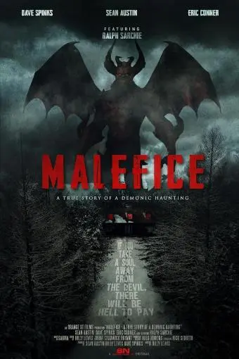 Malefice: A True Story of a Demonic Haunting_peliplat