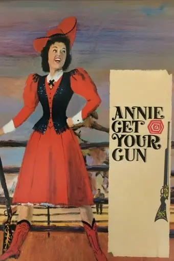 Annie Get Your Gun_peliplat