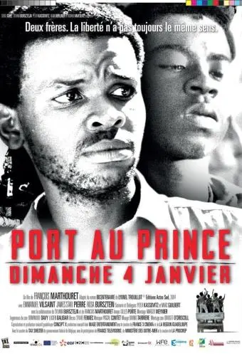 Port-au-Prince, dimanche 4 janvier_peliplat
