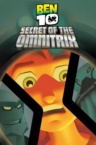 Ben 10: Secret of the Omnitrix_peliplat