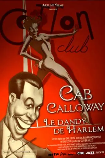 Cab Calloway, le dandy de Harlem_peliplat