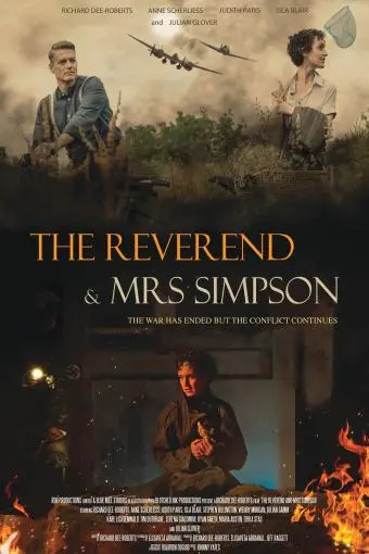 The Reverend and Mrs Simpson_peliplat